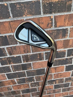 Club de Golf Callaway Edge 6 Hierro | Diestro - R Flex | Eje de Acero Foto 1 de 4