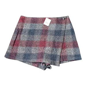 ¡NUEVO! Mini Skort Free People Emmy Ropa de Hombre 2" Para Mujer 6 Nuevo Con Etiquetas - Imagen 1 de 7