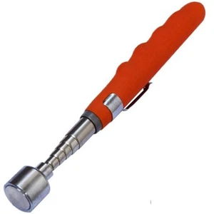 Telescoping Magnetic Pick Up Tool Extendable 31" 20 lb Telescopic Magnet Stic... - Picture 1 of 6