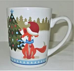 Taza MSI Christmas Fox 14 onzas - Imagen 1 de 9