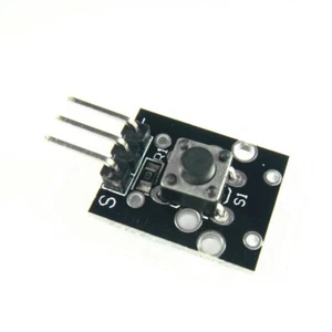 KY-004 Botón Interruptor Módulo Botón KY-4 para Arduino etc. - Imagen 1 de 1