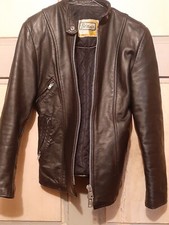 Vintage Brimaco leather Jacket