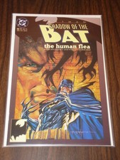 BATMAN SHADOW OF THE BAT #12 DC COMICS DARK KNIGHT NM MAY 1993