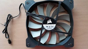 Corsair A1425L12S-2 12VDC Lüfter 140 mm !NEU! - Bild 1 von 2
