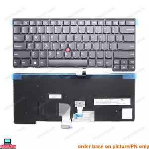 LENOVO T440 T450 T460 E431 E440 L440 L450 L460 L470 original US keyboard track - Picture 1 of 1