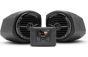 Rockford Fosgate GNRL-STAGE2  Audio upgrade kit for select 2016-17 Polaris - Picture 1 of 4