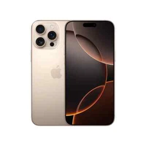 Apple iPhone 16 Pro Max - Unlocked 512GB Desert Titanium - Excellent Condition - Picture 1 of 1