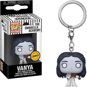 The Umbrella Academy - Vanya Limited Chase Edition - Llavero Funko Po - Imagen 1 de 1