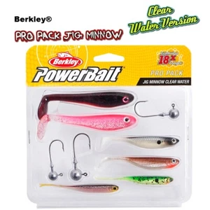 Berkley Powerbait Pro Pack Jig Minnow "Clear Water" - Bild 1 von 1