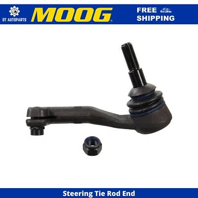 For 2013-2015 BMW X1 RWD Steering Tie Rod End Front Right Outer MOOG 2013 2014 - Image 1 of 4