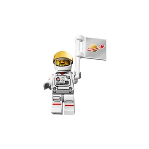 LEGO Series 15 Collectible Minifigures 71011 - Astronaut  (SEALED) - Picture 1 of 2