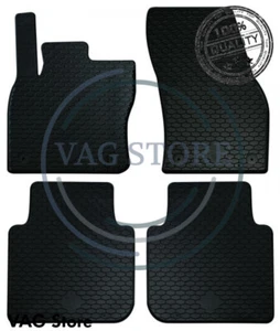 TAPPETI IN GOMMA VW TIGUAN ALLSPACE SEATTERRACO SKODA KODIAQ 000132263 5NL061500 - Imagen 1 de 1