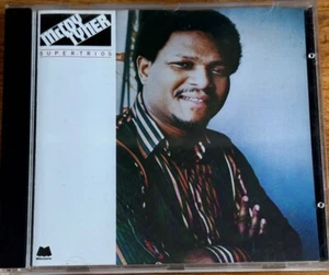 Mccoy Tyner MCCOY TYNER/_SUPERTRIOS CD VGC - FAST POSTAGE - Picture 1 of 2
