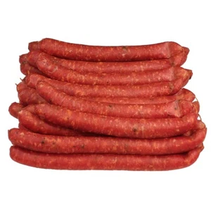 (29,13 €/kg) Pfefferbeisser, Rohesser, Pfefferknacker, Mini-Rohwurst - Bild 1 von 2