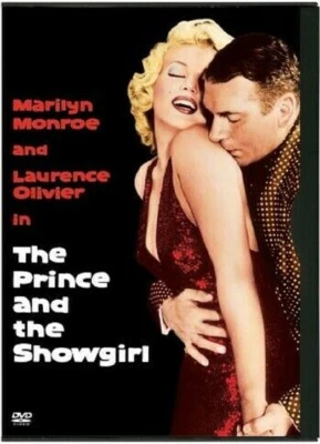 The Prince and the Showgirl  DVD MARILYN MONROE & Laurence Olivier - image 1 of 2