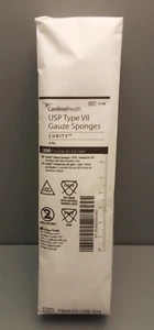 CardinalHealth 2''L x 2''W, 8 strati USP tipo VII spugne di garza - 200/confezione - Foto 1 di 2