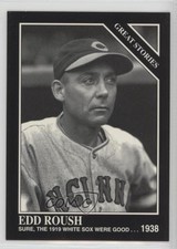 1994 The Sporting News Conlon Collection Edd Roush #993 HOF