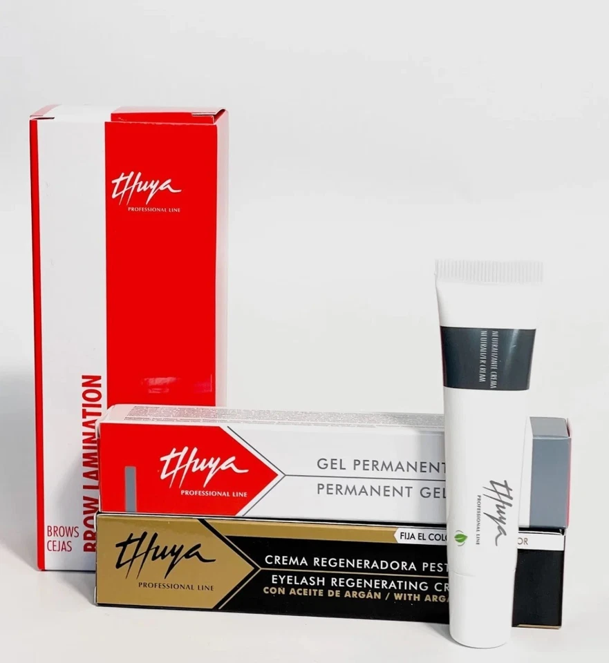 Thuya Brow Lamination - Eyebrows Permanent Kit - Eyebrow Styling Kit - HOT PRICE - Image 1 of 3
