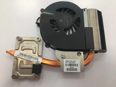 Dissipatore + ventola notebook compaq presario cq57 - Immagine 1 di 4