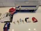 TRANSFORMERS FANSPROJECT TFX-02 PARALLAX G3 TRAILER W/ HENKEI OPTIMUS PRIME For Sale