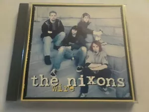 The Nixons: Wire Single Promo CD 1996 MCA Records MCA5P-3725 From Album "foma" - Picture 1 of 4
