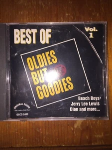 Best of Oldies But Goodies Volume 1 CD - Picture 1 of 3