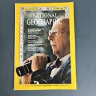 National Geographic October 1966 Tribute to Gilbert Grosvenor Leewards Moon