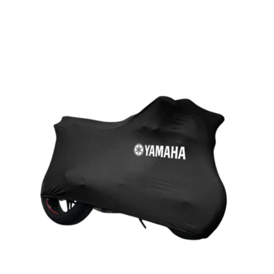 For YAMAHA motorcycle cover, custom made to order, indoor motorcycle cover, A++ - Image 1 of 4