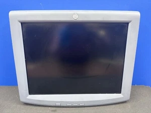 GE LOGIQ P5 15" LCD MONITOR P/N 5140510-3 REV 1 MODEL FW15MXG ** - Bild 1 von 11