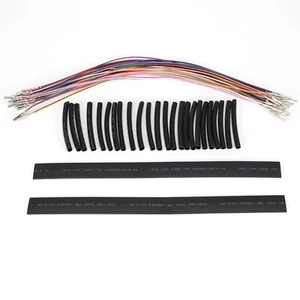 14''-16" CAN-Bus Handlebar Wiring Extension Harness Kit for Harley Touring 96-06 - Picture 1 of 13