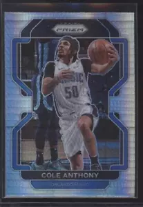 Cole Anthony 2021-22 Panini Prizm #121 Hyper Orlando Magic - Bild 1 von 2