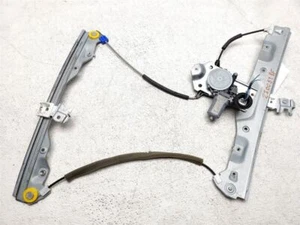 2014-2019 Infiniti Q50 Passenger Front Window Regulator Electric OEM 807204GA0A - Picture 1 of 12