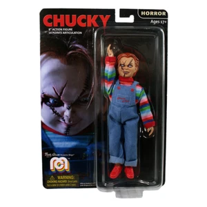 Figura de juego infantil de Chucky Mego - Imagen 1 de 2