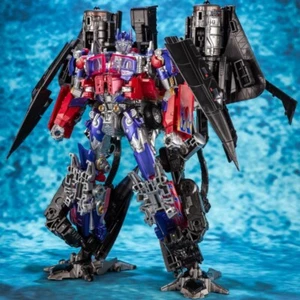 AY Transform Roboter Super Link HMK07 OP Commander & LS15 Jetfire Skyfire Boy Spielzeug - Bild 1 von 24