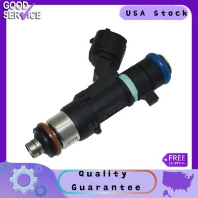 1x Fuel Injector For 2007-2014 Nissan Altima Sentra Rogue L4 2.5L 0280158130 - Image 1 of 4