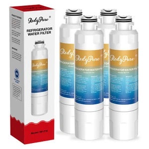 Confezione da 4 filtri acqua di ricambio per frigorifero Samsung DA29-00020B HAF-CIN/EXP - Foto 1 di 13