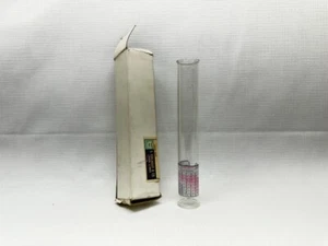 Nuevo de Lote Antiguo Edelmann Hidrómetro Tarro de Vidrio (Tubo) #2040 Probador Anticongelante - Imagen 1 de 4