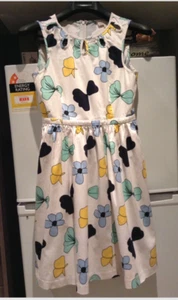 Floral Sleeveless Dress- Hi There By Karen Walker- Side 10- Brand New with Tags - Picture 1 of 6