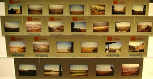 25 COLOR SLIDES 35mm/2"x2" SPAIN COUNTRY SITE NOV 74 31 - Picture 1 of 1