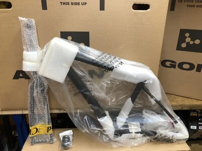 NEW 2020 Argon 18 GO! Carbon Rim Brake QR Frame Set XXS or XL Matte Black - Image 1 of 4