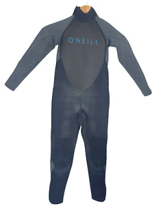 O'Neill Childs Full Wetsuit Kids Size 8 Reactor II 3/2