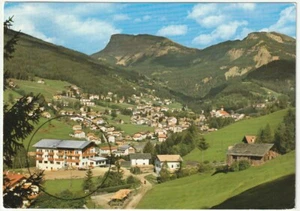 ORTISEI - ST. ULRICH - VAL GARDENA - BOLZANO - HOTEL PENSION LA PERLA -55406- - Picture 1 of 1