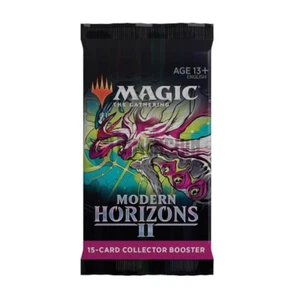 Modern Horizons 2 Collector Booster Pack - Picture 1 of 1