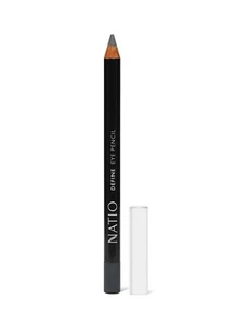 Natio Define Eye Pencil STEEL GREY Long Lasting, Smudge-Proof, Water Resistant - Picture 1 of 1