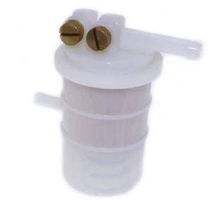 Fuel Filter MM435190 MM435-190 For Mitsubishi S3L2 S4L2 L2E K4C K3D K3B Engine - Picture 1 of 3