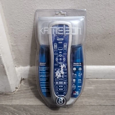 KAMELEON 8 Device Ultimate Programmable Remote Control - One For All  NOS Seal N - Image 1 of 3