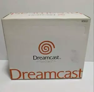 Sega Dreamcast HKT-3000 Spielekonsole aus Japan NTSC-J (Japan) OPEN BOX - Bild 1 von 8