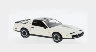 1:43 IXO Pontiac Firebird Trans Am 1982 White CLC582N.22 - Immagine 1 di 2