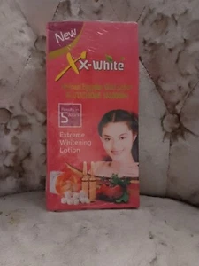 Xx White Egyptian Gold Whitening Lotion With Glutathione 1000ml. Even skintone - Picture 1 of 3