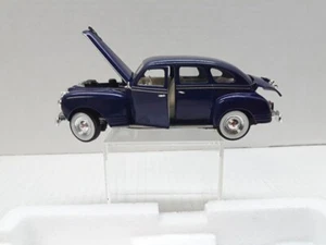 Vintage Signature Models 1:32 1941 Plymouth Die Cast New In Box 32311 - Picture 1 of 20